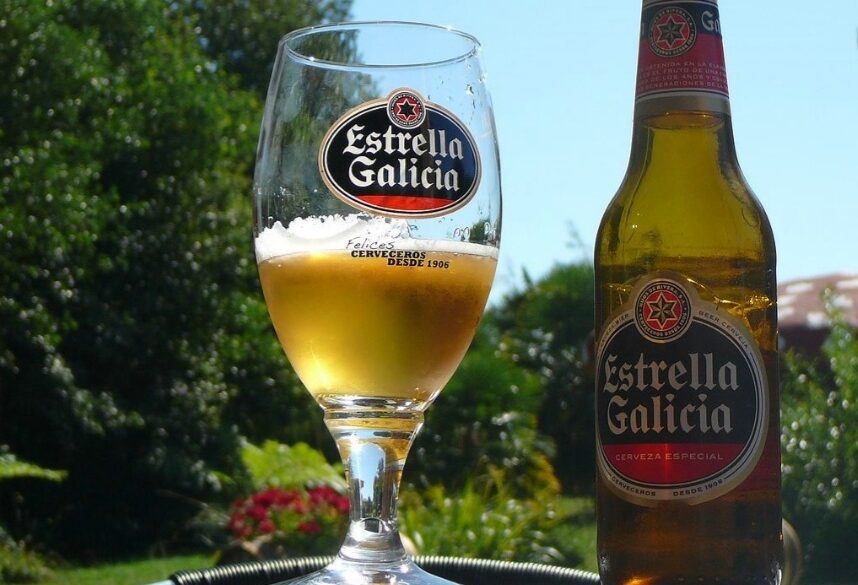 Jak narodziła się Gwiazda Galicji? – „Estrella Galicia”