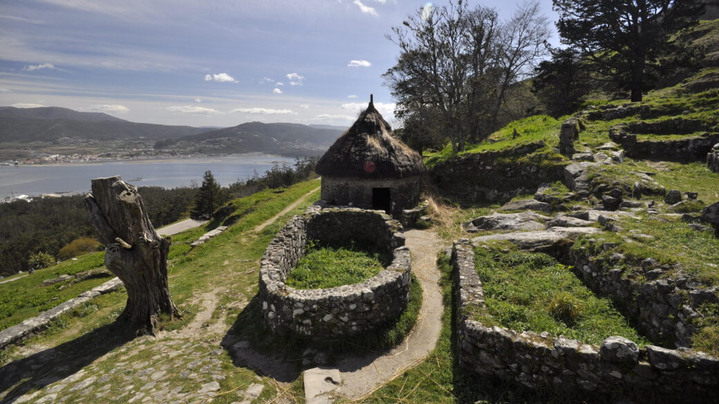 A Guarda- kolorowe graniczne miasto z prehistoryczną przeszłością