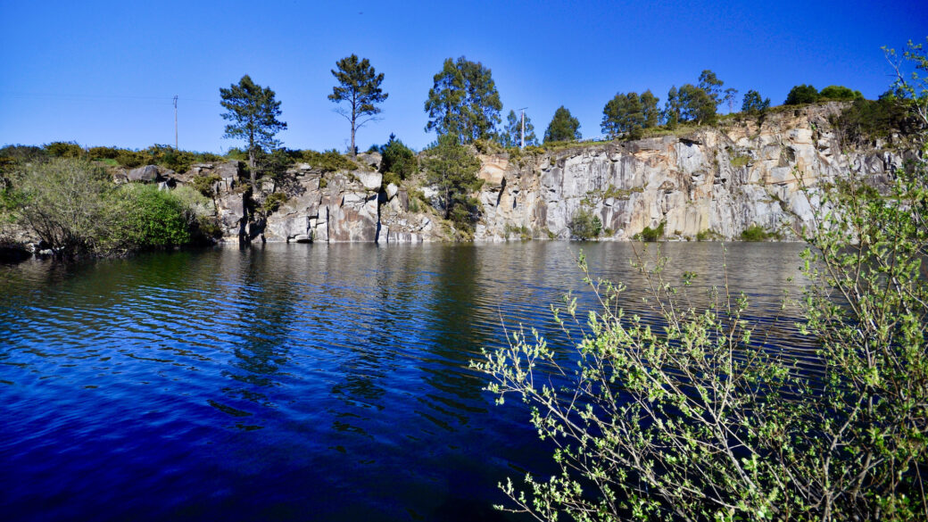 Laguna de Pedras Miudas – krajobrazowe bogactwo Galicji