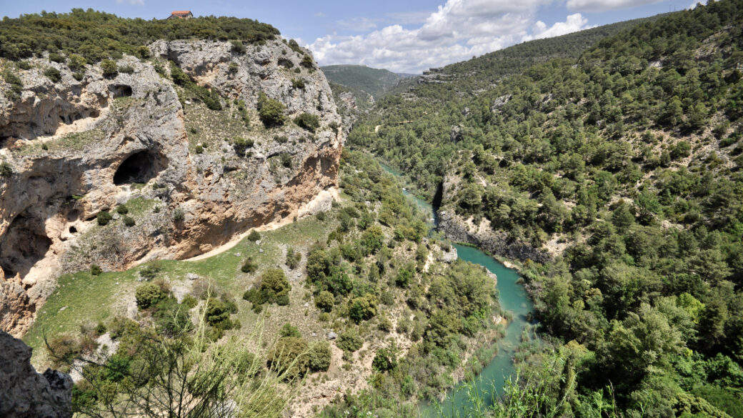 Cuda Natury w Parku Naturalnym Serrania de Cuenca