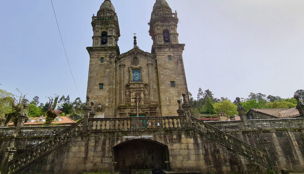 Niezwykła historia Santuario de la esclavitud w Padrón
