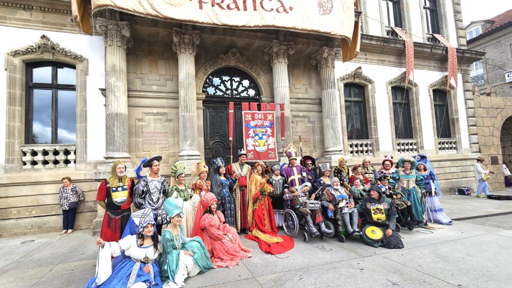 Feria Franca Pontevedra