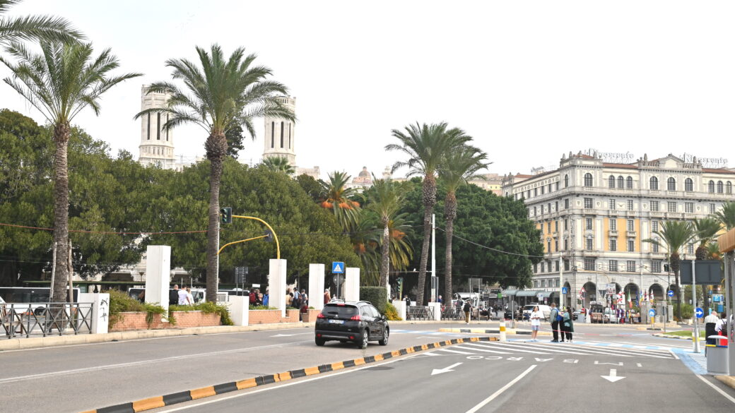 Cagliari – miasto wolności